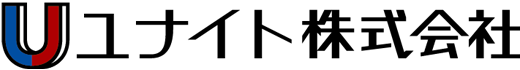 ユナイト株式会社のロゴ