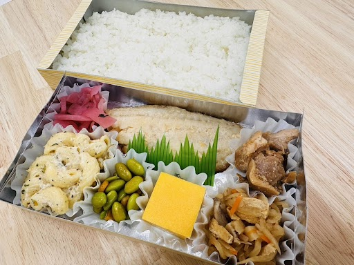 健康弁当