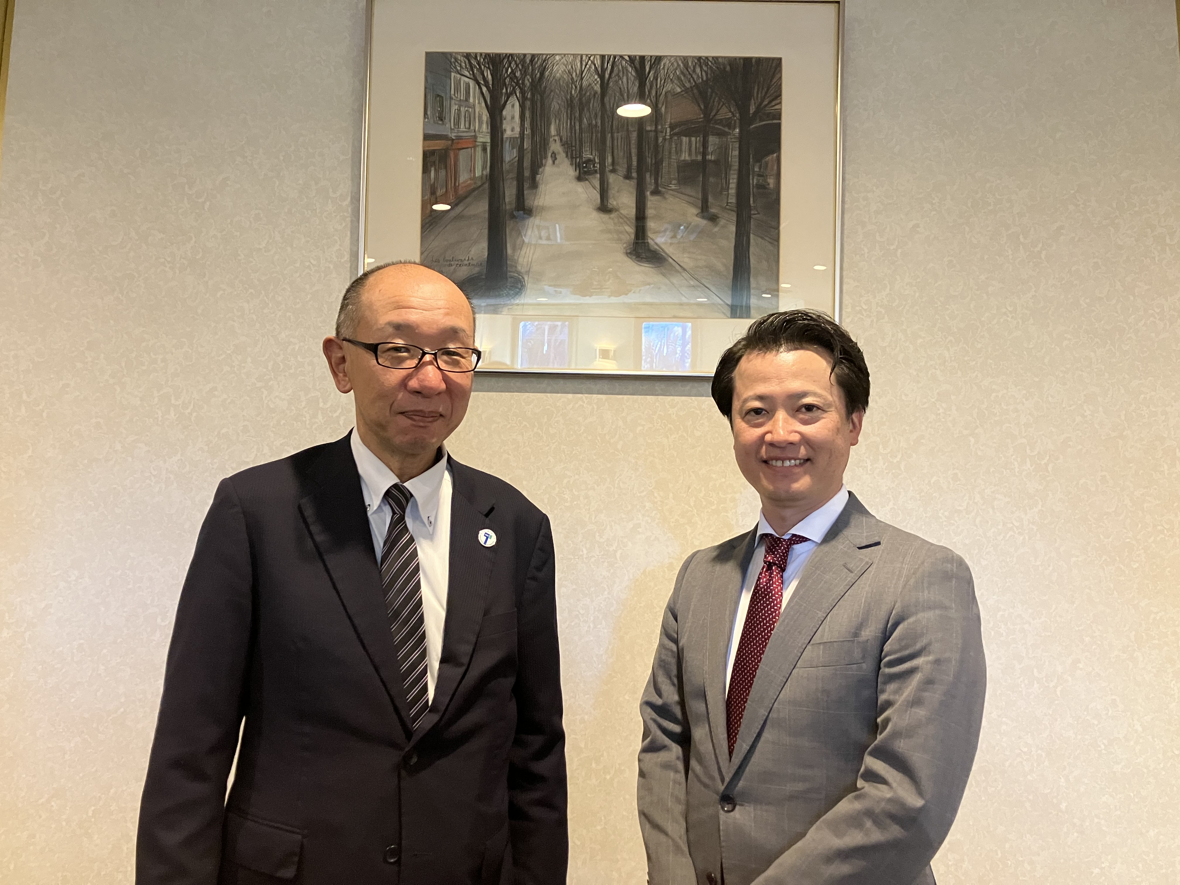 お客様の画像